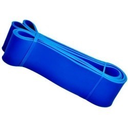 Guma Power Band 64 mm kolor niebieski